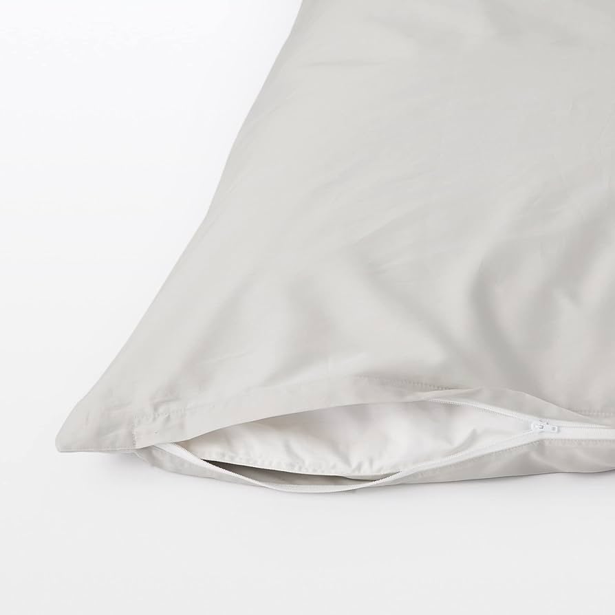 Amazon｜無印良品 綿高密度織掛ふとんカバー オフ白 セミダブル